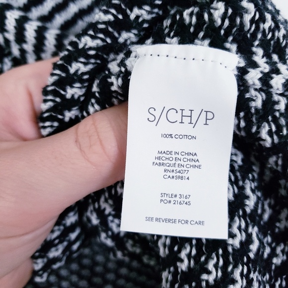 CAbi Fergie Split Turtleneck Sweater #3165 - Picture 7 of 7